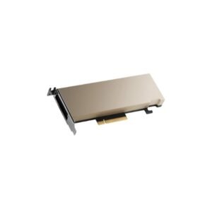 NVIDIA 900-2G179-0020-000 Tesla A2 16gb Gddr6 Pcie 4.0 X8 Fanless Low Profile Graphics Card.