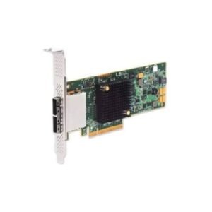 9207-8E LSI Logic 8-Port 6Gb/s SAS/SATA PCIe HBA