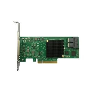 9300-8I Broadcom SATA/SAS 12Gb/s PCIe 3 8-Ports Host Bus Adapter