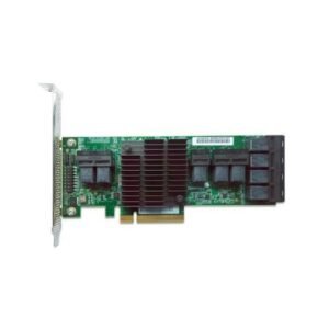9305-16I Broadcom 16 x Ports 12Gb/s SAS PCIe Host Bus Adapter