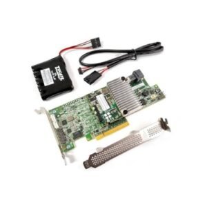 BROADCOM 9361-4I 12gb/s Pcie 3.0, 4-port Internal Sas/sata Raid Controller.