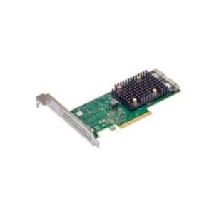 9500-16I Broadcom 16-Port SAS 12Gb/s SATA Host Bus Adapter