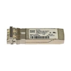 AFBR-57F5AMZ-HP3 HPE 16Gb/s 16GBase-SW SFP+ Transceiver Module