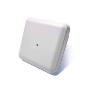 CISCO AIR-AP3802I-B-K9 Aironet 3800i Access Point – 5.2 Gbps Wireless Access Point With Internal Antennas.