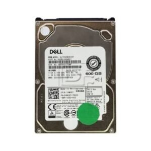 AL15SEB060NY Toshiba 600GB 10000RPM SAS 2.5-Inch Hard Drive