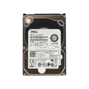 AL15SEB120NY Toshiba 1.2TB 10000RPM SAS 2.5-Inch Hard Drive