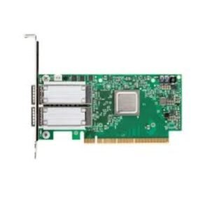 Aoc-Mcx516A-Ccat Mellanox Aoc-Melmcx516A-Ccat 2X100Gbe Connectx-5 En Qspf28 Network Card