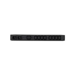 AP4434A APC 2x IEC 60320 C20 16A 8x C13 1x C19 Transfer Switch