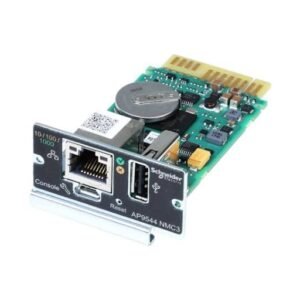 AP9544 APC Network Management Card NMC3 For Easy UPS On-Line