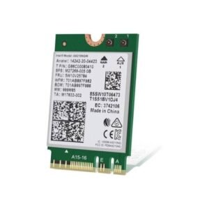 AX210.NGWG.NV Intel WiFi 6E AX210 M.2 6GHz 2X2 Bluetooth No VPRO