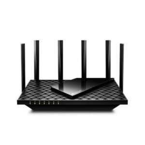 ArcherAXE75 TP-Link AXE5400 Tri-Band Gigabit WiFi 6E Router
