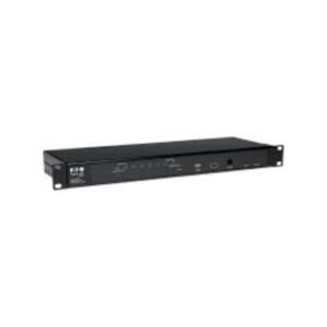 B022-U08-IP Tripp Lite 8-Port IP KVM Switch Rack-Mountable