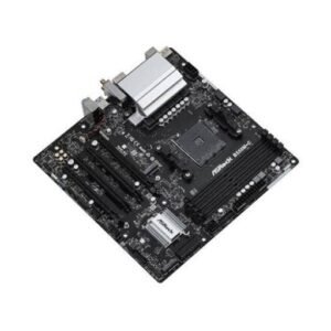 B550M-C Asrock Socket AM4 AMD B550 Chipset Micro-ATX Motherboard
