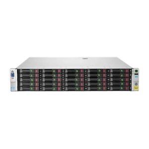 HP B7E29A Storevirtual 4730 San Array – 25 X Hdd Installed – 22.50 Tb Installed Hdd Capacity.