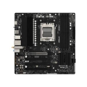 B850M-C Asrock Socket AM5 AMD B850 Chipset DDR5 PCIe 5.0 Micro-ATX Motherboard
