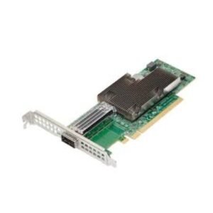 BCM957508-P1200G Broadcom 1-Port 200GbE QSFP56 PCIe Interface Card