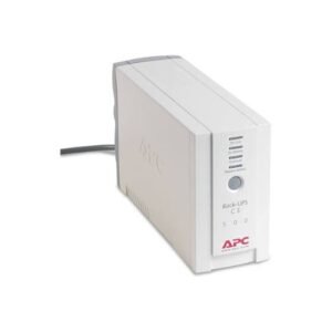 BK500 APC Back-UPS 300-Watts 500VA 120V Standby UPS