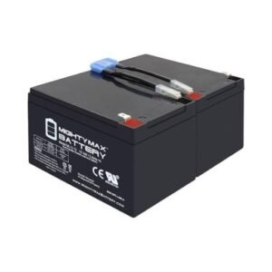 BP1100 APC Back-UPS Pro 1000 VA Tower Ups 1 kVA/670 WTower 6 x NEMA 5-15R Battery Backup System