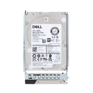 C3PD2 Dell 2.4TB 10000RPM SAS 2.5-Inch Hard Drive