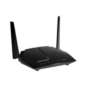 C6220 Netgear 2 x Ports 1000Base-T LAN 1.2Gb/s IEEE 802.11a/n/ac 5GHz Modem Router