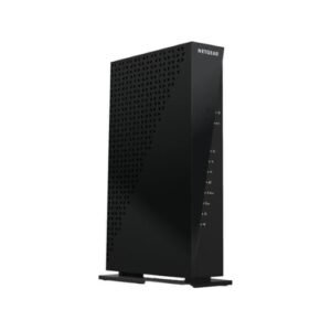C6300-100NAR Netgear C6300 4 x Ports 1000Base-T LAN 1.75Gb/s IEEE 802.11a/n/ac 5GHz WiFi Cable Modem Router