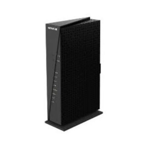 C6300 Netgear 4 x Ports 1000Base-T LAN 1.75Gb/s IEEE 802.11a/n/ac 5GHz WiFi Cable Modem Router