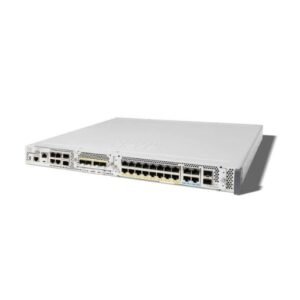 C8375-E-G2 Cisco 8300 Series 4 x Ports 2.5GbE RJ-45 2 x Ports 10G SFP/SFP+ 1U Rack-mountable Secure Router
