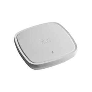 CISCO C9130AXI-B Catalyst 9130axi 802.11ax 10 Gbit/s Wireless Access Point – 2.40 Ghz, 5 Ghz – Mimo Technology – 1 X Network (rj-45) – 5 Gigabit Ethernet.