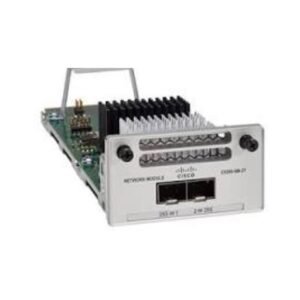 CISCO C9300-NM-2Y Expansion Module For Catalyst 9300 – 25 Gigabit Lan.