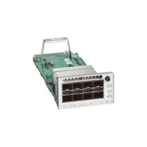 CISCO C9300-NM-8X Catalyst 9300 Series Network Module Expansion Module For Catalyst 9300.