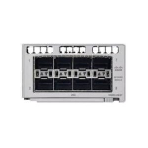 CISCO C9300X-NM-8Y Catalyst 9300 Series Network Module – Expansion Module – 1gb Ethernet/10gb Ethernet/25gb Ethernet Sfp X 8.