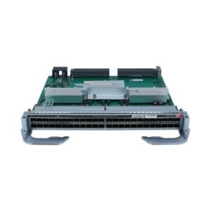 CISCO C9600-LC-48S Catalyst 9600 Series 48 X Sfp Ports 1000base-x Gigabit Ethernet Line Card.