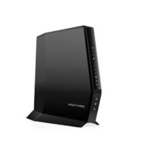 CAX30-200NAS Netgear Nighthawk DOCSIS 3.1 Cable Modem and WiFi 6 Router