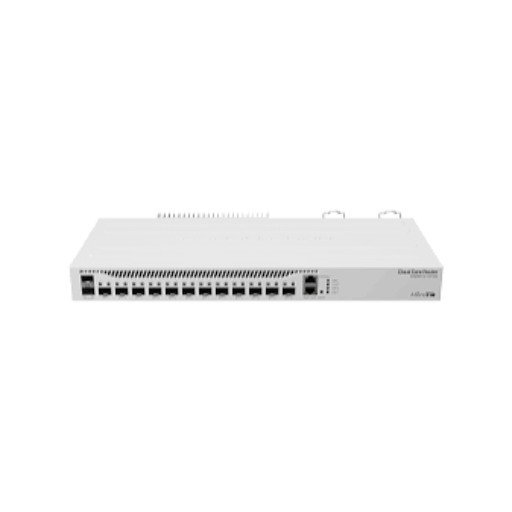 CCR2004-1G-12S+2XS MIKROTIK Cloud 12 Port SFP+ 2 SFP28 4 Core Router