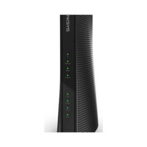CG7500 Linksys Ac1900 Wifi Cable Modem Router