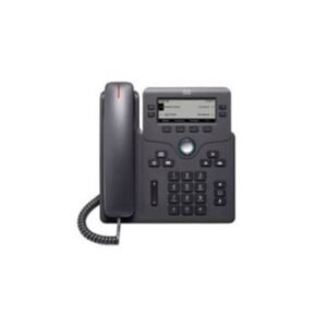 CISCO CP-6851-3PCC-K9 6851 Ip Phone With Multi-platform Phone Firmware Third Party Call Control.