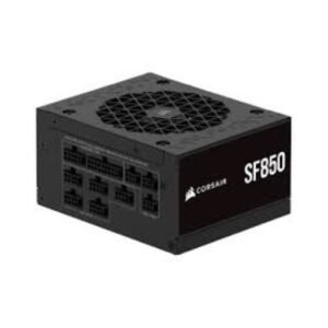 CP-9020256-NA Corsair SF850 SF Series 850-Watts 80-Plus Platinum Fully Modular SFX Power Supply Black