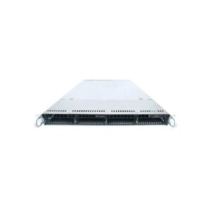 CSE-819U SuperMicro 1U Rack Server X10DRU-i+ no CPU no RAM 4x LFF no PSU no Raid Controller