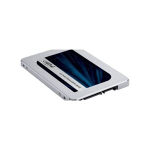 CT250MX500SSD1 Crucial MX500 250GB 3D NAND SATA 6Gb/s 2.5-Inch SSD
