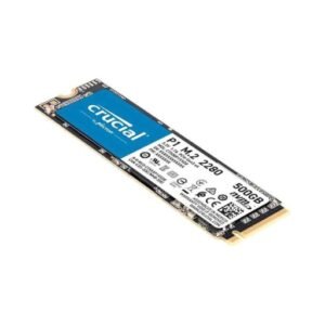 CT500P1SSD8 Crucial 500GB QLC PCIe NVMe 3 x4 M.2 2280 SSD