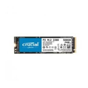 CT500P2SSD8 Crucial 500GB M.2 2280 3D TLC PCIe SSD