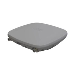 CW9163E-A Cisco Catalyst 9163E Tri Band IEEE 802.11ax Wi-Fi 6E 3.90 Gbit/s 1 x Port RJ-45 2.5GbE Outdoor Wireless Access Point