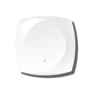 CISCO CW9176I-CFG Tri Band Wi-fi 7 Ieee 802.11a/b/g/n/ac/ax/be/d/h/i 23 Gbit/s Wireless Access Point – Indoor – 2.40 Ghz, 5 Ghz, 6 Ghz – Internal – Mimo Technology – Multi User Mimo – 1 X Network (rj-45) – 10 Gigabit Ethernet, 2.5 Gigabit Ethernet, 5 Gigabit Ethernet, Gigabit Ethernet, Fast Ethernet – Bluetooth 5.3.