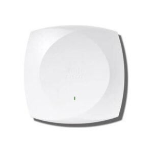 CW9178I-RTG Cisco CW9178I IEEE 802.11ax Tri Band 2 x Ports RJ-45 24Gbit/s MIMO Wi-Fi 7 Indoor Wireless Access Point