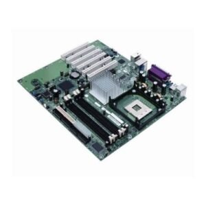 D865GBF Intel Socket 478 Intel 865G Chipset Intel Pentium 4/ Celeron Processors Support DDR 4x DIMM 2x SATA 1.5Gb/s ATX Motherboard