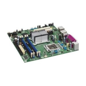 D945GTP Intel 945 LGA 775 Micro ATX EXECUTIVE Desktop Motherboard