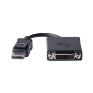 DANARBC084 Dell Adapter DisplayPort to DVI (Single Link)
