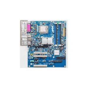 DG965WH Intel Socket LGA775 Intel G965 Express Chipset ATX System Board (Motherboard) Supports Celeron D/Pentium 4 DDR2 4x DIMM