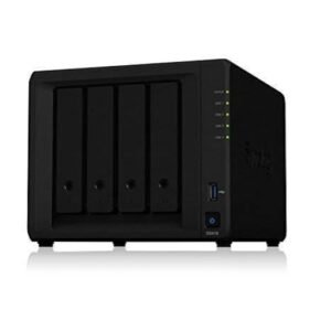 DS418 Synology Powerful 4-bay NAS for Home and Office Users
