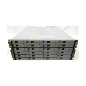 DS4246 NetApp Disk Array Shelf 24 x SAS/SATA Trays 2 x IOM6 Expansion Array